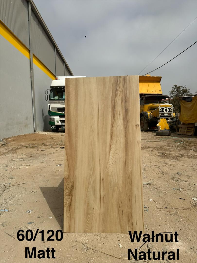 MATT WALNUT NATURAL