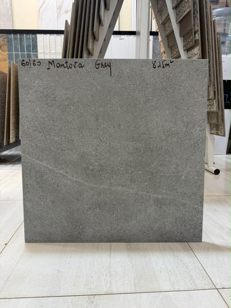 Montova Grey – Carreau décoratif