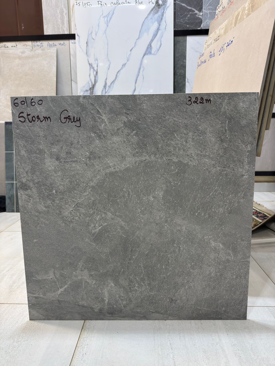 Storm Grey