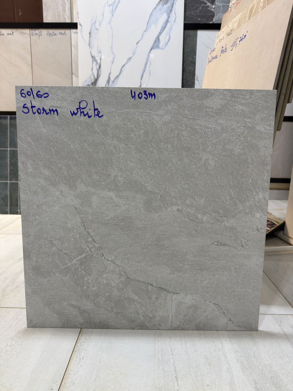 Storm White