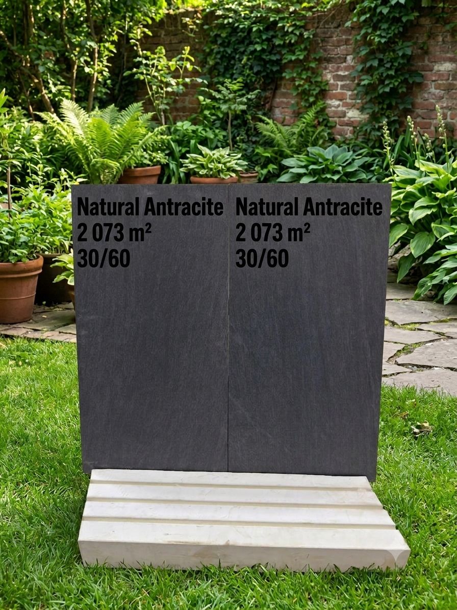 Natural Antracite