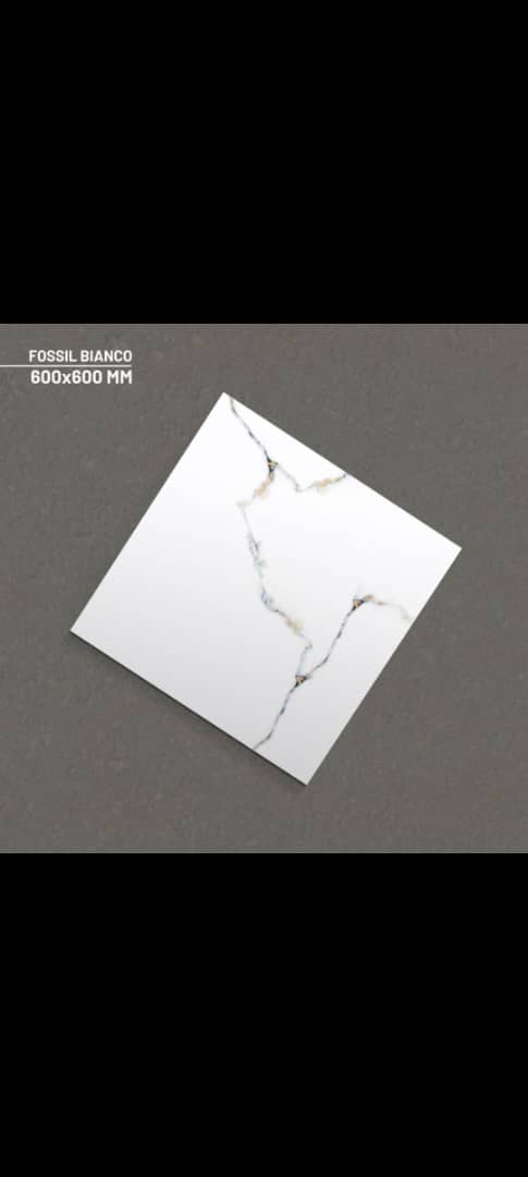Fossil Bianco – Carreau mural effet pierre blanche