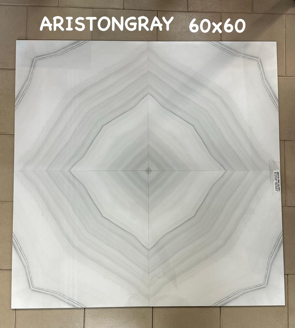 Ariston Gray – Carreau effet pierre grise
