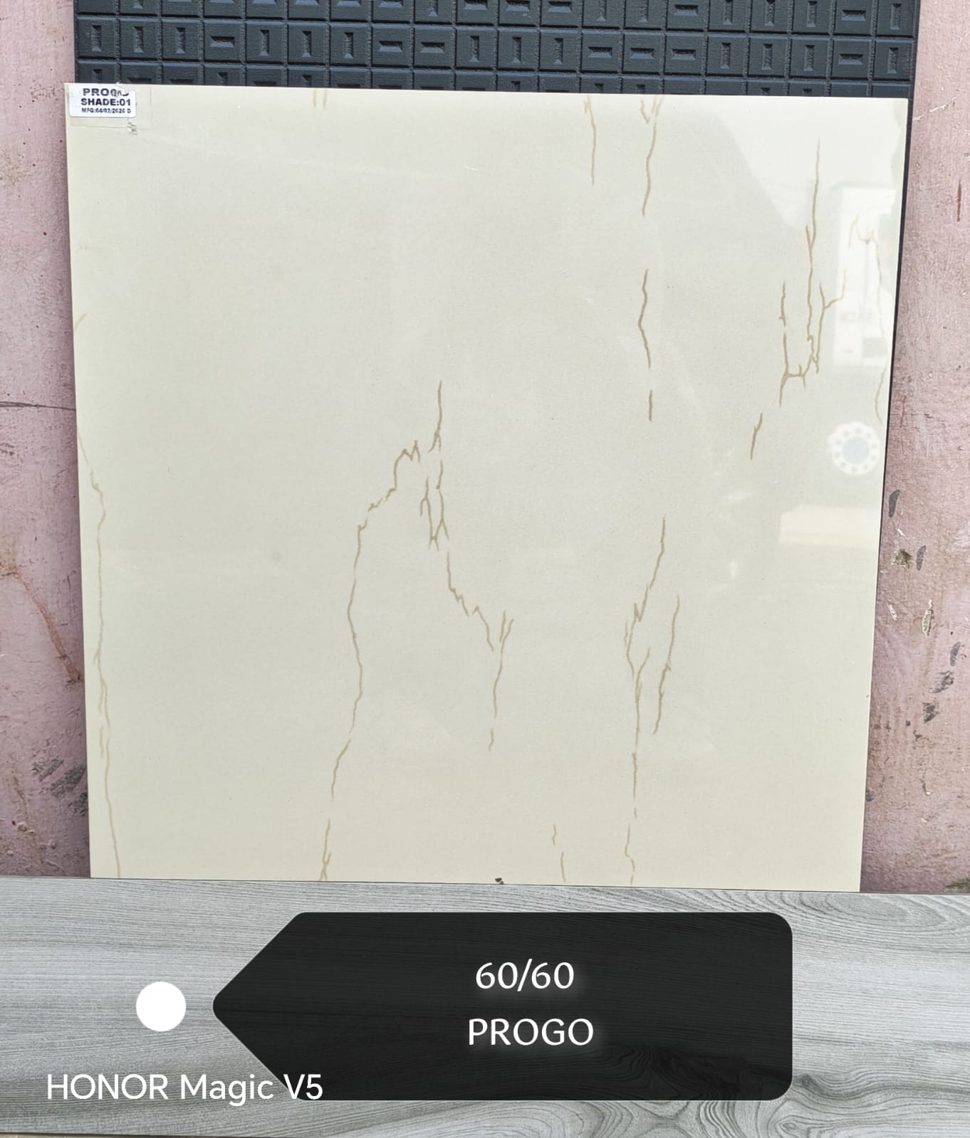 Progo – Carreau effet pierre naturelle