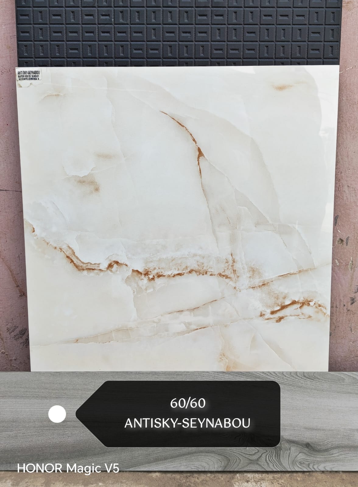 Antisky – Carreau décoratif