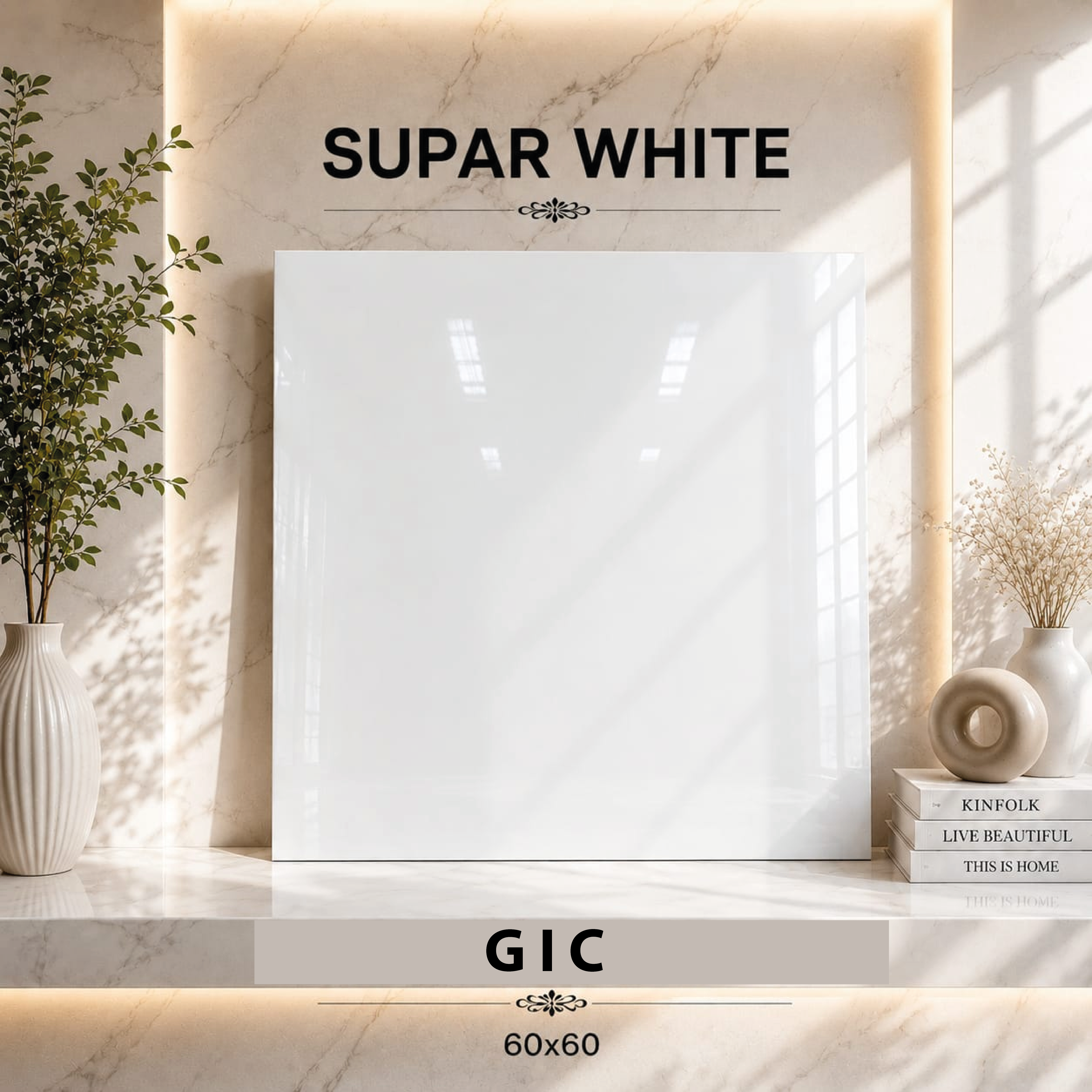Supar White