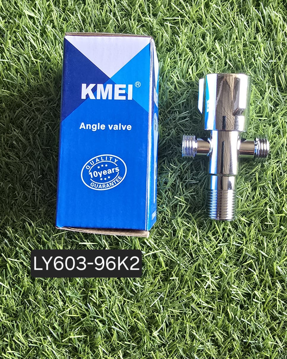 KMEI Angle Valve – Robinet d'arrêt d'angle