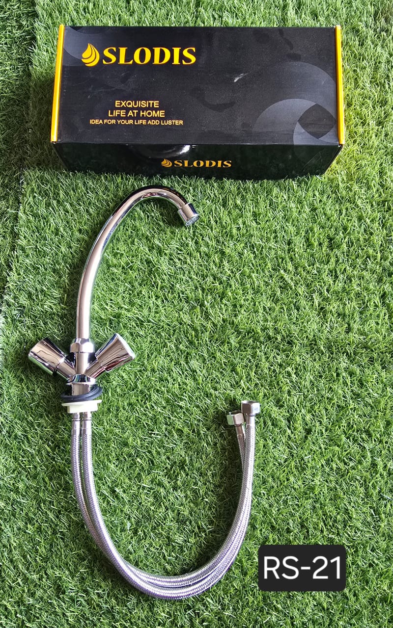 Robinet d'évier