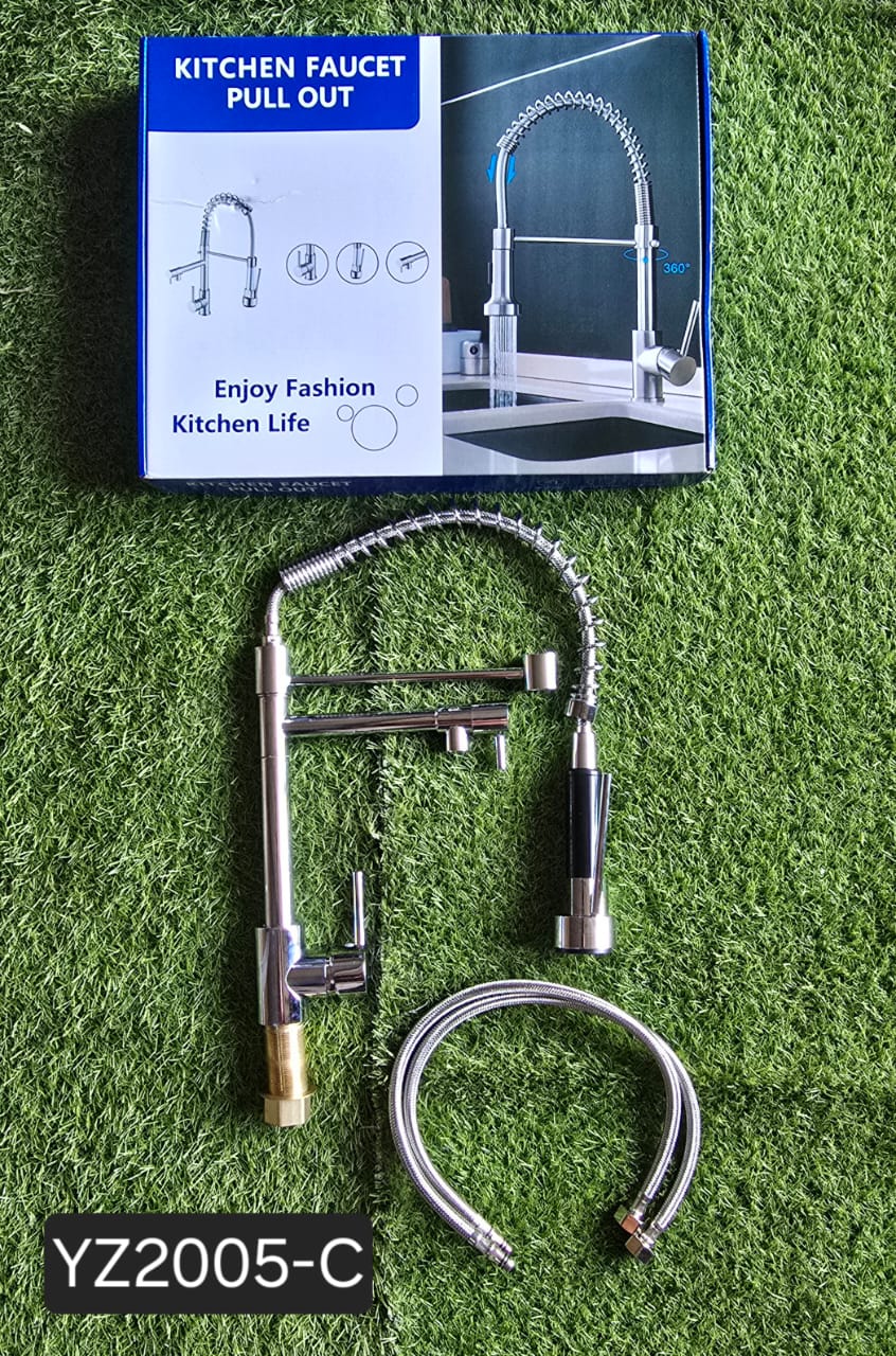 Kitchen Faucet Pull Out – Mitigeur de cuisine à douchette extractible