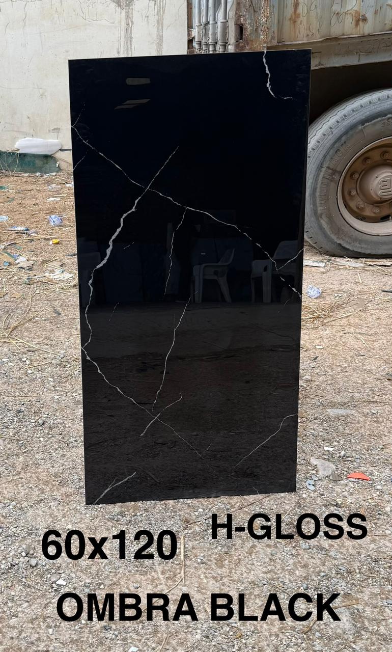 H-GLOSS OMBRA BLACK