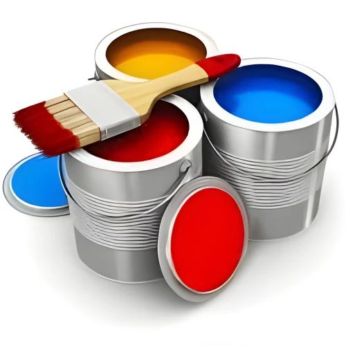 Peinture décorative intérieure et extérieure
